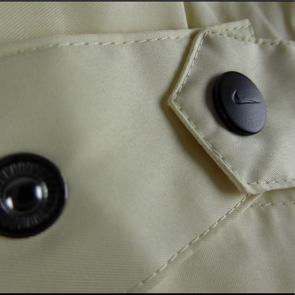 Nike Women’s Windrunner Sportswear Woven Trench Coat Jacket Loose Fit NWT - Picture 8 of 12